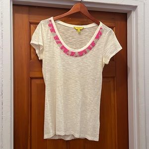 Banana Republic Milly Collection T-Shirt
